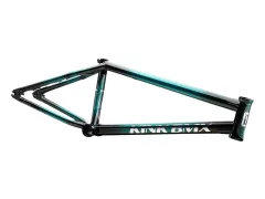 Kink Bikes "Kinetic" BMX Rahmen