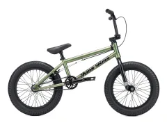 Kink Bikes "Carve" 2026 BMX Bike - 16 Inch | Patina Green