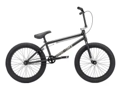 Kink Bikes "Launch" 2026 BMX Rad - Translucent Black