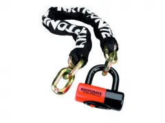 Kryptonite "New York Chain/Noose" Fahrradschloss