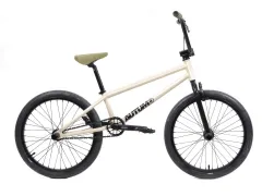 kunstform "Autum Razzia" 2024 Custom BMX Rad