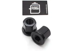 kunstform "BMX Alloy" Axle Nuts