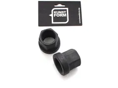 kunstform "BMX CrMo" Axle Nuts