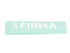 Firma "Logo Plotter" Sticker
