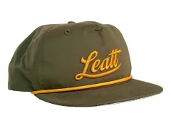 Leatt "Retro 5-Panel" Kappe