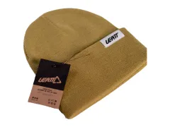 Leatt "Team" Beanie Mütze - Brass Brown