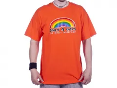 OG Bikes "Only 4 Gays" T-Shirt