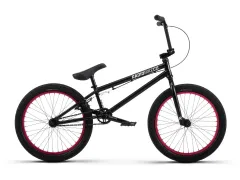 Radio Bikes "Saiko 20" BMX Bike - Black/Red