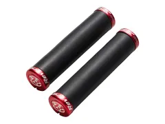 Reverse Components "Seismic Ergo 34mm" MTB Lock-On Grips