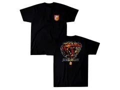 S&M Bikes "Mad Dog" T-Shirt - Black