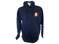 S&M Bikes "Pocket Shield" Hooded Pullover - Black