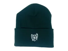 S&M Bikes "Sharpie Shield" Beanie - Green
