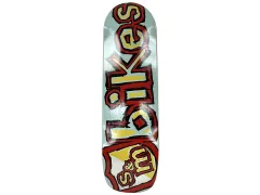 S&M Bikes "Shield" Skateboard Deck