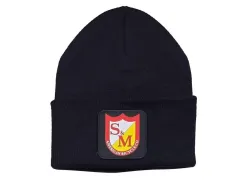 S&M Bikes "Thinsulate Cuffed" Beanie - Black