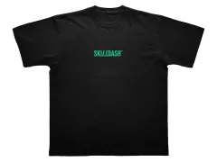 Skilldash "The Search Ledge" T-Shirt - Black