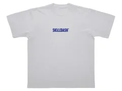 Skilldash "The Search Quarter" T-Shirt - White