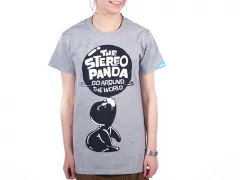 Stereo Panda "Baby Seal" w. Shirt