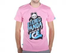Stereo Panda "Cold As Ice" Shirt