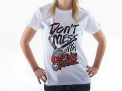 Stereo Panda "Don´t Mess" w. Shirt