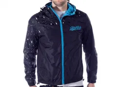 Stereo Panda "Espace" Windbreaker