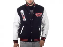 Stereo Panda "Barbershop" Jacket