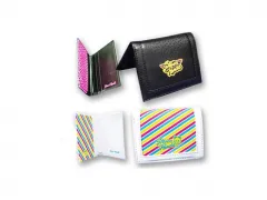 Stereo Panda "Card Holder"