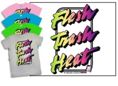 Stereo Panda "Flesh" Shirt