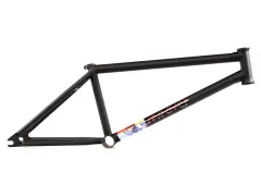 Stranger "Come Over" BMX Frame - Brakeless