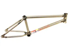 Stranger "Come Over" BMX Frame - Brakeless