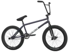 Sunday Bikes "Darkwave Authentic Raiford RHD" 2025 BMX Bike - Midnight Purple | Freecoaster | RHD