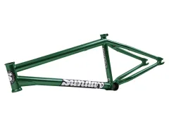 Sunday Bikes "Silvawave" 2025 BMX Rahmen