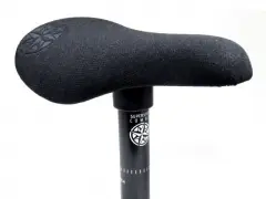 Superstar "Easy Padded" Seat/Seatpost Combo