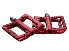 Superstar "Moss " Pedals - Aluminum