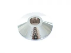 Superstar "Overdrive Front" Front Hubguard - CrMo