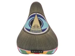 United Bikes "Monocle Fat Stealth" Pivotal Sattel