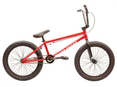 United Bikes "Motocross" 2025 BMX Bike - Dark Red