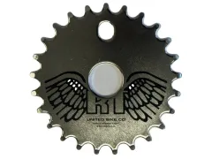 United Bikes "Rooftop CD" Sprocket