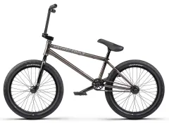 wethepeople "Envy LHD" BMX Rad - Translucent Black | LHD