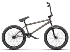 wethepeople "Envy RHD" BMX Bike - Translucent Black | RHD