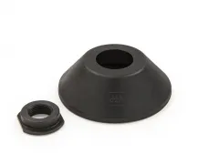 wethepeople "Helix Nylon V2" Rear Hubguard - Non Driver Side