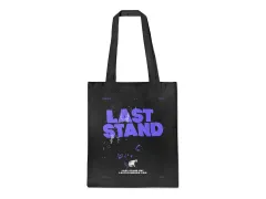 wethepeople "Last Stand Tote" Tragetasche - Black