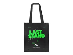 wethepeople "Last Stand Tote" Tragetasche - Black