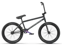 wethepeople "Reason Shift" BMX Bike - Matt Black / Oilslick