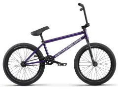 wethepeople "Reason Shift" BMX Rad - Matt Trans Purple
