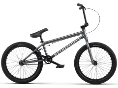 wethepeople "Thrillseeker S" BMX Bike - Gun Metal Grey