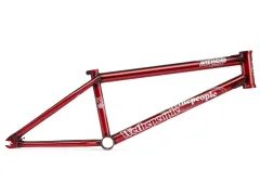 wethepeople "Trigger" BMX Rahmen