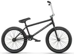 wethepeople "Trust FC" BMX Bike - Freecoaster | Matt Black