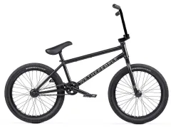 wethepeople "Trust FC" BMX Bike - Hybrid | Matt Black / Black