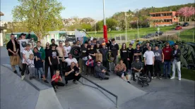 BMX Jam Series 2025 Stop - Remseck