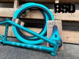 BSD Forever - New Parts